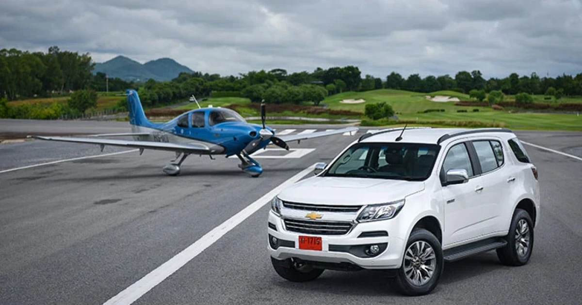 Chevrolet เชิญลูกค้าทดลองขับ Trailblazer - Colorado รุ่นใหม่ล่าสุด พร้อมรับข้อเสนอพิเศษ