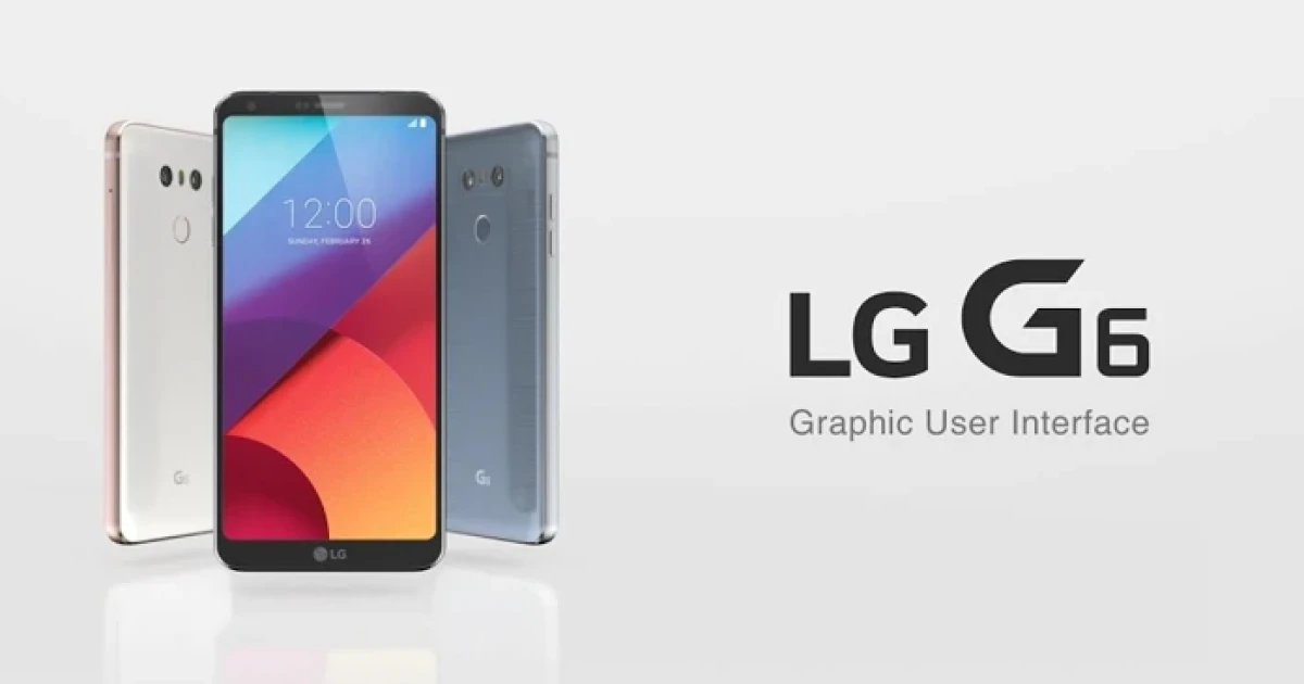 LG G6 กับ GUI ใหม่ของ UX 6.0 ที่ชวนว้าว