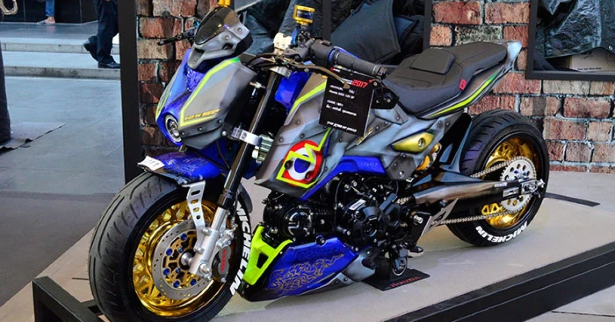 รวมไฮไลท์เด็ด และโปรโมชั่นภายในงาน Bangkok Motorbike Festival 2017