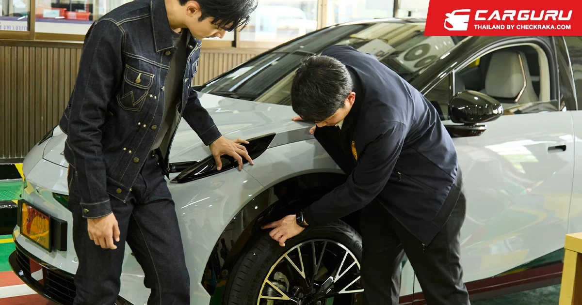 ยางคอนติเนนทอล ผนึกกำลัง กรมการขนส่งทางบก และ ZEEKR แนะเทคนิคเตรียมพร้อมรถ EV ยกระดับความปลอดภัยขั้นสุดทุกการเดินทาง