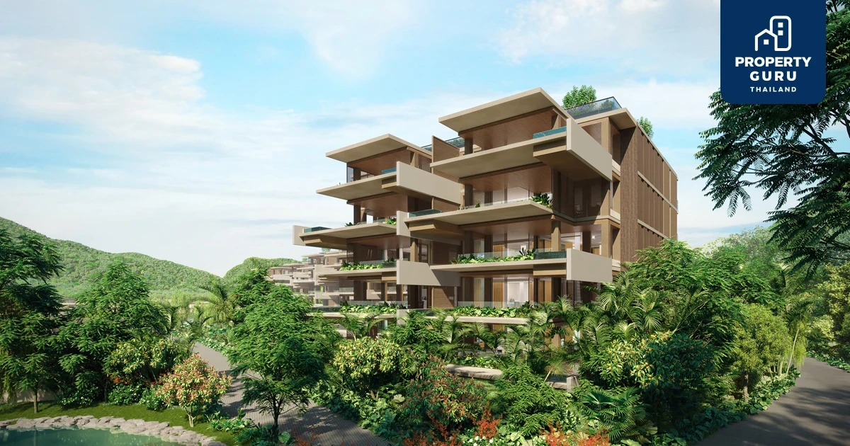 เปิดตัว “บันยันทรี เรสซิเดนซ์ เครสตัน ฮิลล์”  Branded Residences ระดับมาสเตอร์พีซแห่งแรกของเขาใหญ่