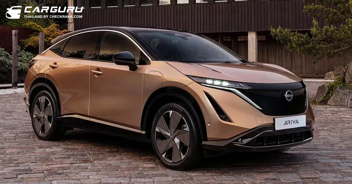 Nissan เตรียมยุติการพัฒนาเครื่องยนต์สันดาป มุ่งสู่การพัฒนา EV อย่างเต็มตัว