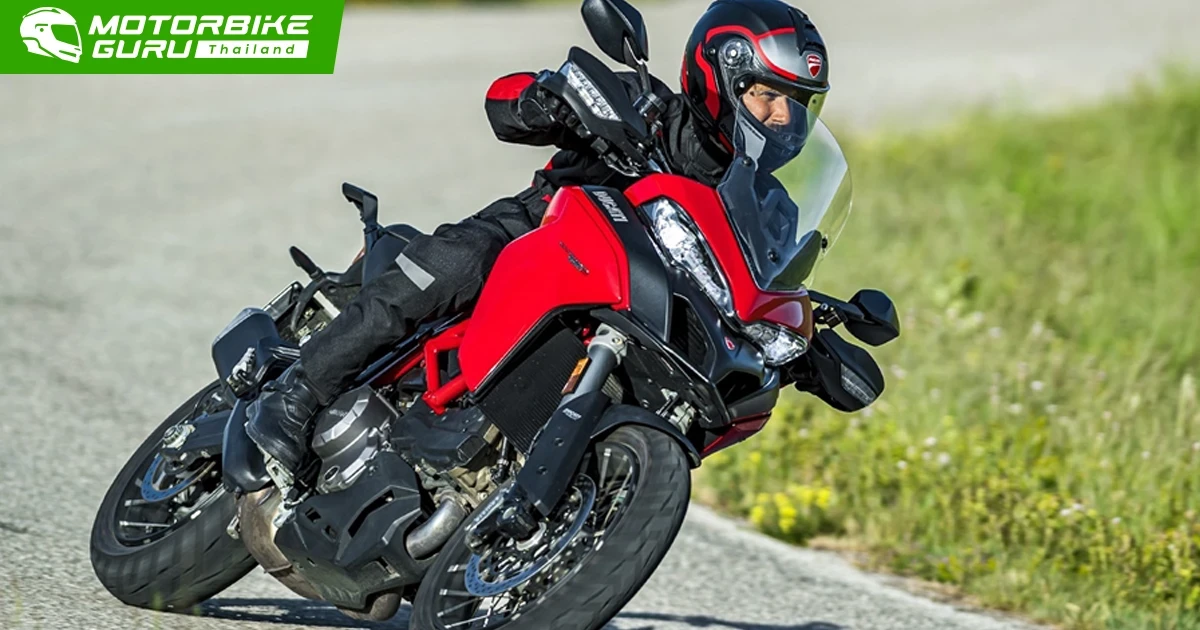 Ducati เขย่าตลาดบิ๊กไบค์อีกระลอกด้วยแคมเปญ Motor Expo กับดีลใหญ่แห่งปี