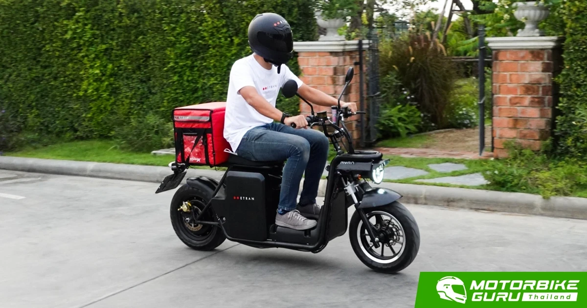 ETRAN จับมือ คาลเท็กซ์ – PTTRM ขยายสถานีสลับแบตเตอรี่ 20 จุดกลางกรุง ช่วยขับเคลื่อนสังคมไร้คาร์บอน