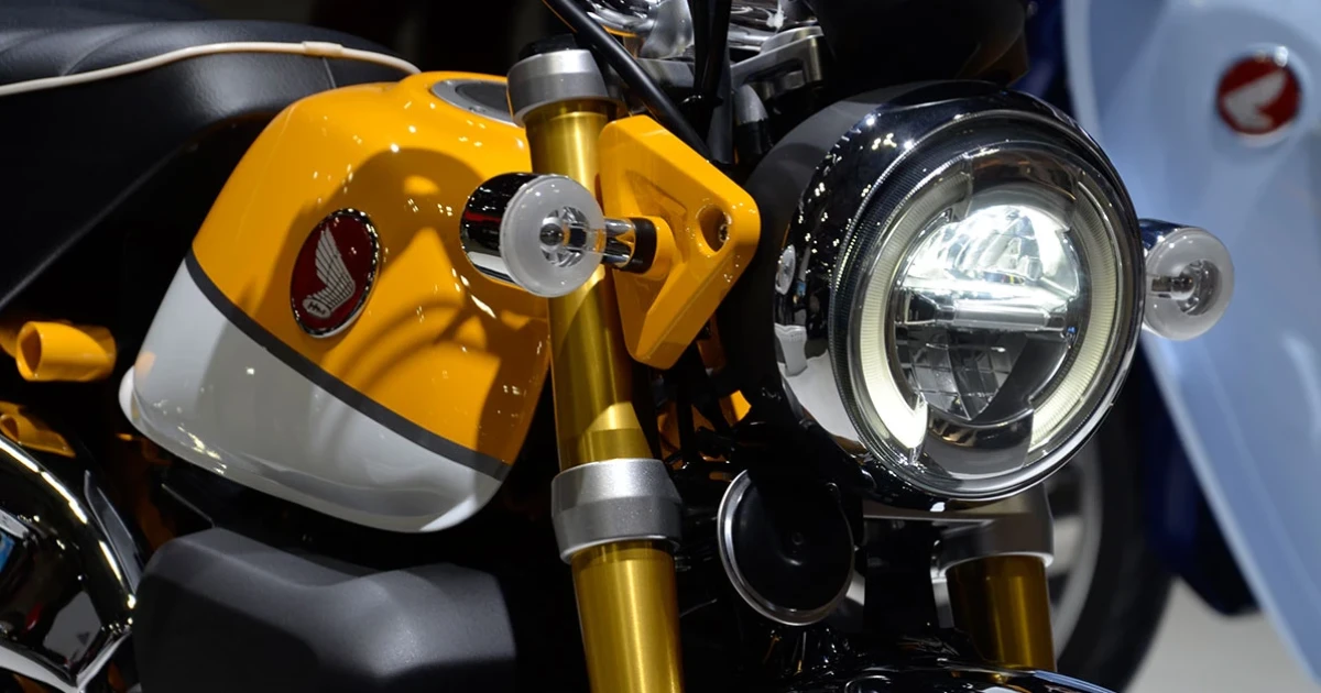 เอ.พี.ฮอนด้า เตรียมเผยโฉมมอเตอร์ไซค์รุ่นใหม่ 16 ม.ค.นี้ ยังอุบไว้เป็นความลับ!