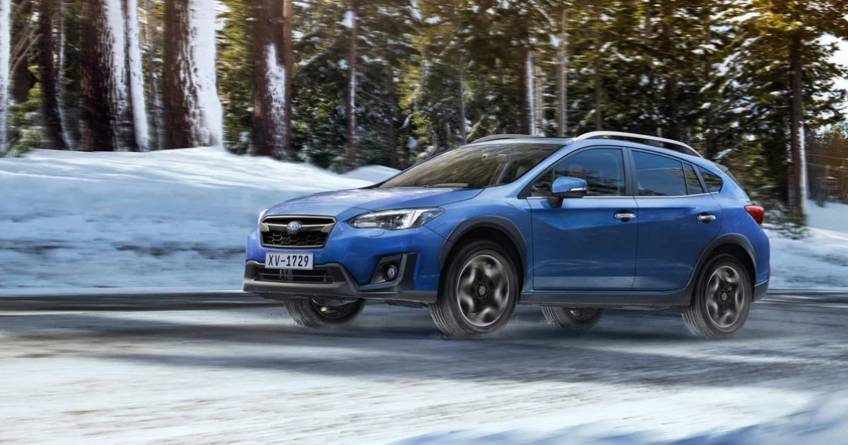 ซูบารุ เอ็กซ์วี (SUBARU XV) พิสูจน์ความเป็นหนึ่งครอสโอเวอร์ระดับโลก ล่าสุดคว้ารางวัลรถยนต์ยอดเยี่ยม Euro NCAP 2017