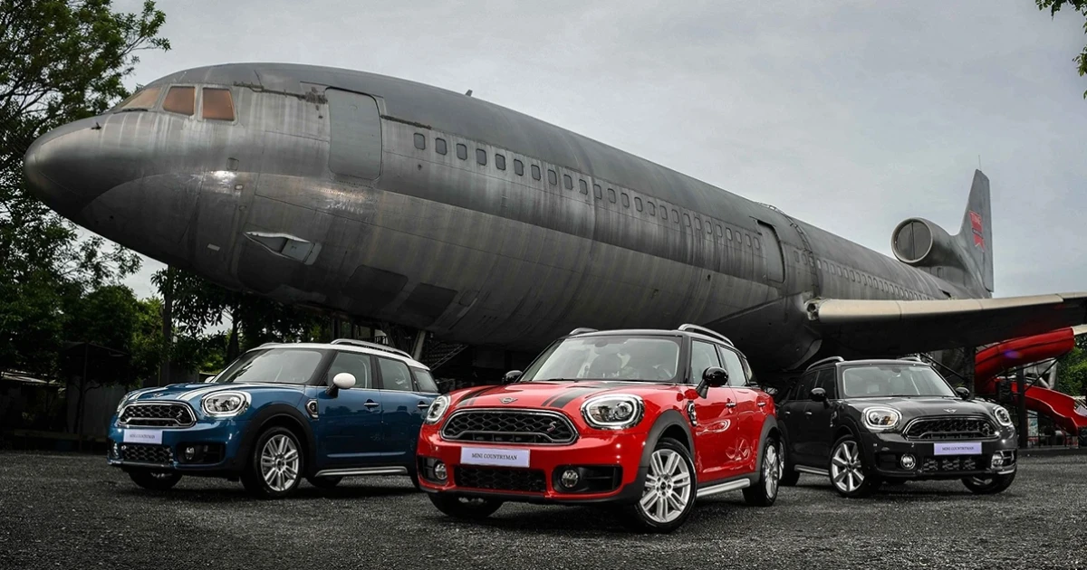 MINI Expo 2019 จัดครบทุกตระกูลและข้อเสนอพิเศษ พร้อมยกระดับเทคโนโลยี MINI Connected