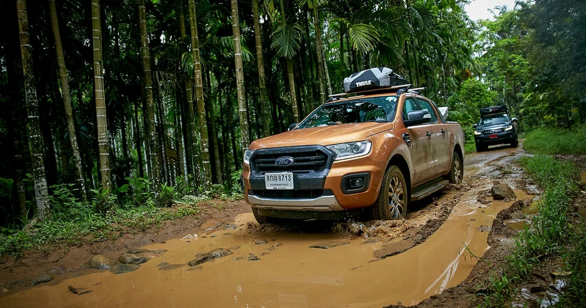 ฟอร์ด การันตี ความใส่ใจ ขยายการรับประกันหลังการขาย บอกเลย..เยอะมาก!