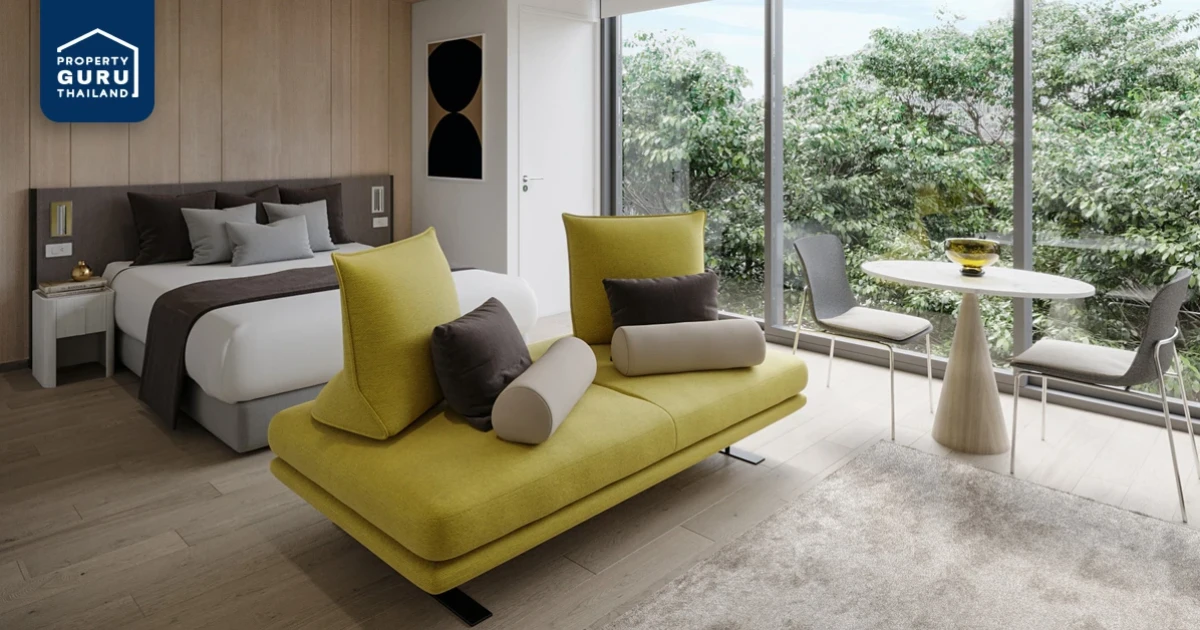 SCOPE Promsri เปิดตัวแรงถูกใจ Young International Premium เปิดห้อง Young Investor Edition เอาใจทั้งนักลงทุนรุ่นใหม่และผู้เช่าหนุ่มสาวชาวญี่่ปุ่น