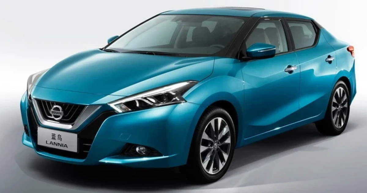 นิสสัน แลนเนีย ซีดานใหม่ ของหนุ่มสาวจีน