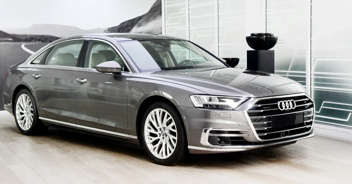 ขีดสุดของรถ Premium Luxury เริ่ม 6.799 ล้านบาท