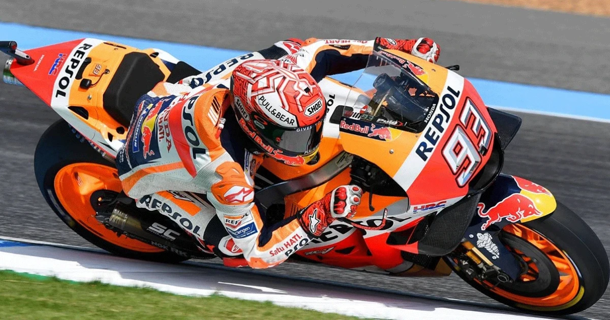 Honda เฮสนั่นหลัง "มาร์เกซ" คว้าโพลโพซิชั่นรุ่น MotoGP "ชิพ-นครินทร์" สตาร์ทแถว 7 ลุ้นโพเดี้ยมโฮมเรซ