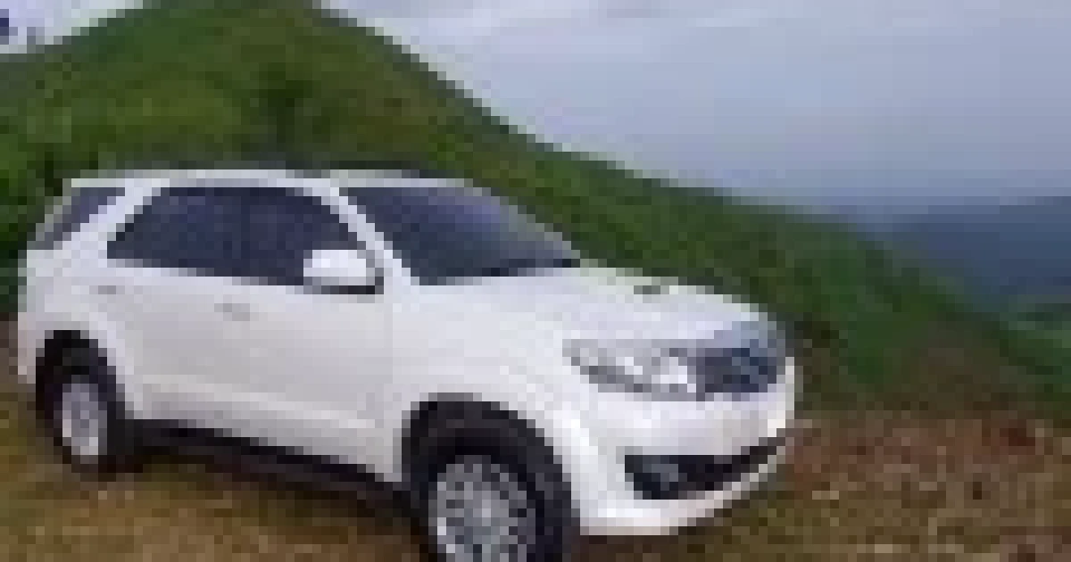 รีวิว NEW FORTUNER 2.5G เอสยูวียอดนิยมตลอดกาล รีวิว NEW FORTUNER 2.5G เอสยูวียอดนิยมตลอดกาล