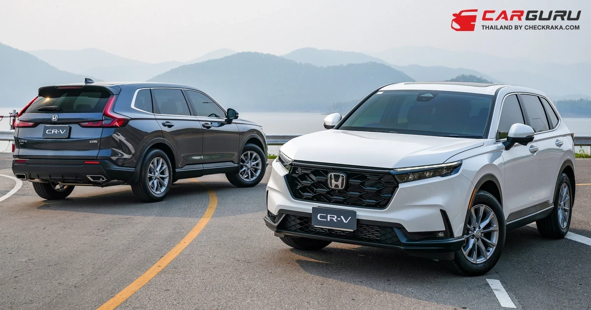 ฮอนด้าคว้า 4 รางวัลจาก ASEAN NCAP Grand Prix Awards 2024 ตอกย้ำแบรนด์ที่มีมาตรฐานความปลอดภัยอันล้ำสมัย