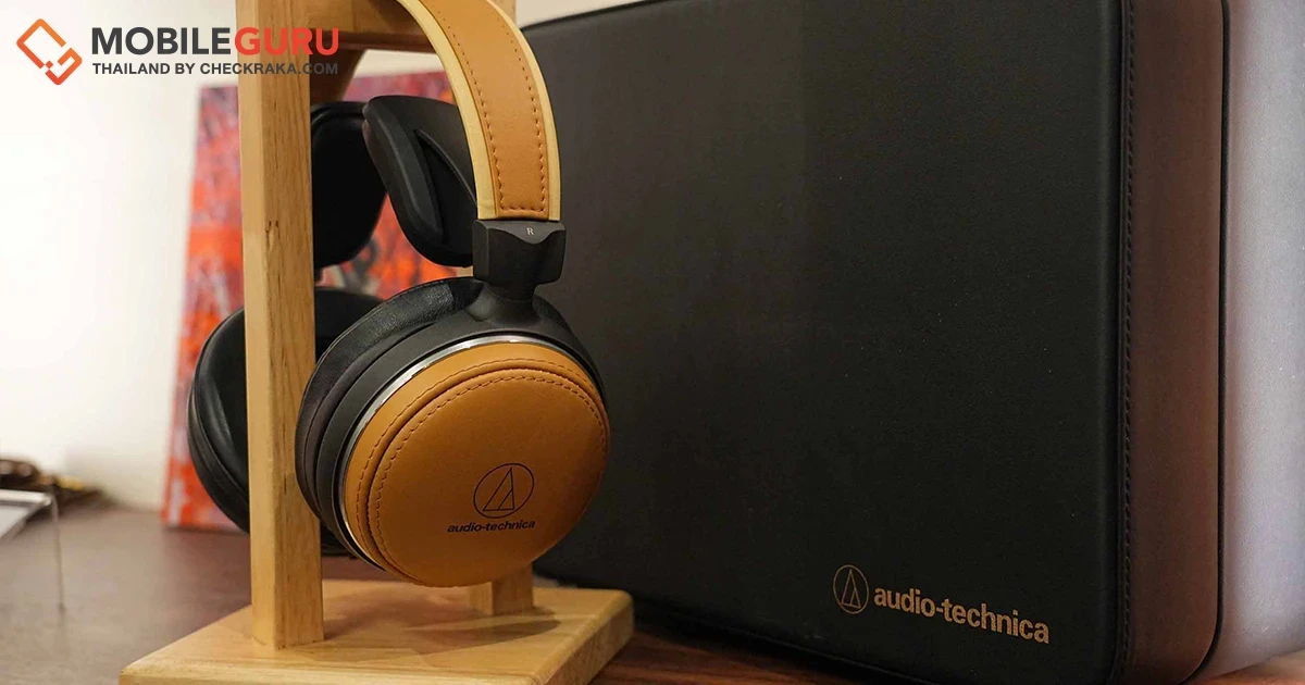 อาร์ทีบีฯ เปิดตัวเครื่องเล่นแผ่นเสียงถึง 5 รุ่นและหูฟัง Limited Edition จากแบรนด์ “Audio-Technica” ครั้งแรกในงาน “AUDIO-TECHNICA ‘ANALOG FEST.’ 60 YEARS AND BEYOND”