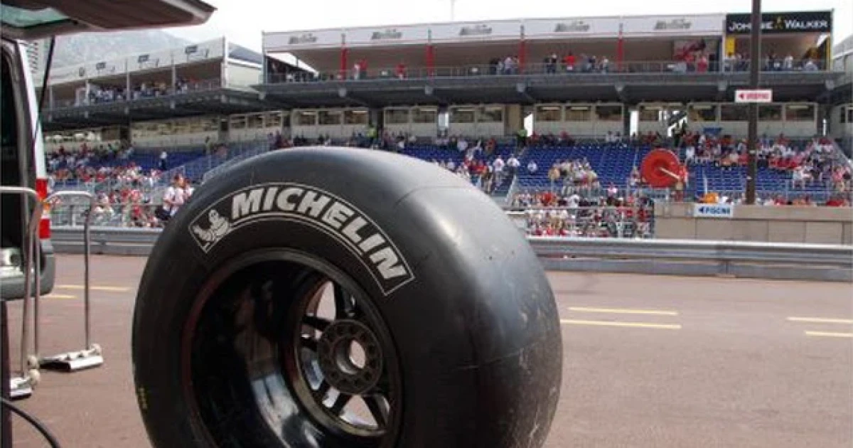 มิชลิน อยากหวนคืน เอฟวัน