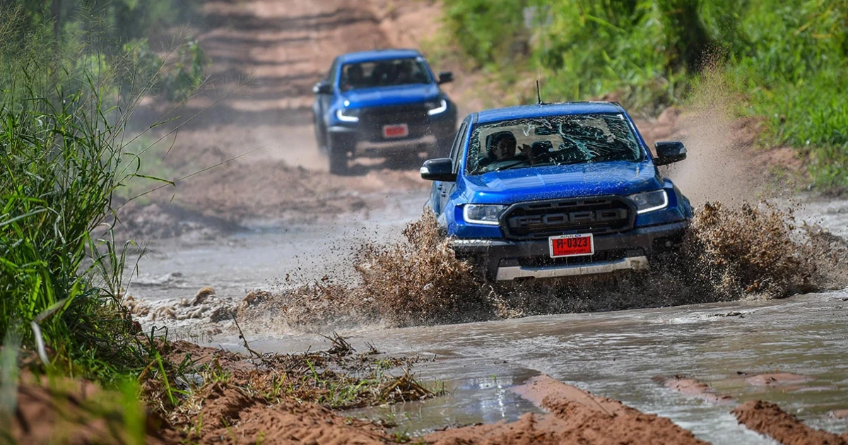 ฟอร์ด ขยับตัวพร้อมกลยุทธ์ใหม่! แต่งตั้งผู้จำหน่ายอะไหล่กว่า 2,000 แห่งทั่วประเทศ