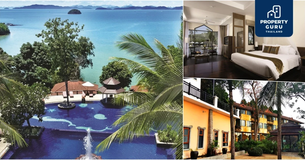 ศุภาลัย พลิกโฉม Supalai Scenic Bay Resort & Spa Phuket ให้เป็นโรงแรมที่น่าพักน่าอยู่ที่สุดในระดับสากล