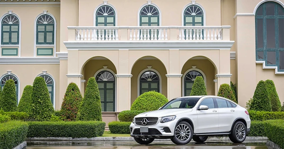 Sport SUV เติมเต็มความหรูหรา