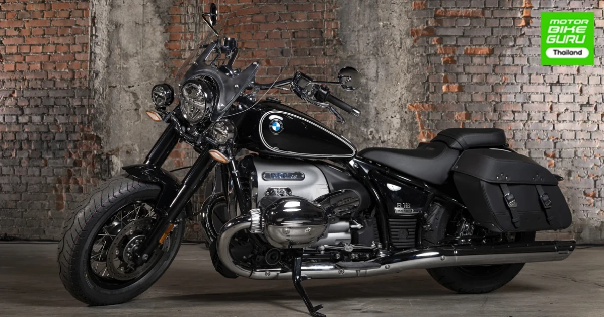 รุ่นใหม่ล่าสุดในตระกูลทัวริ่งครูสเซอร์