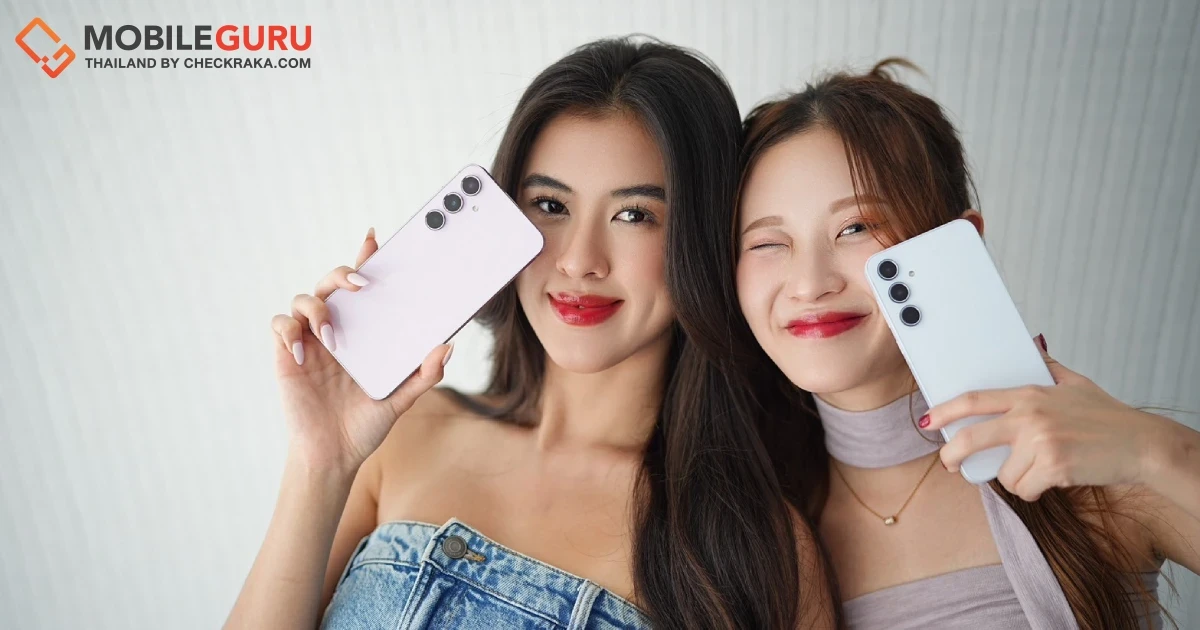 คมกว่าที่เคยด้วย Galaxy A55 | A35 5G จะแคป ครอป เคลื่อน…ให้ชีวิตคมชัดขึ้น 4 เท่า ในเครื่องเดียว !