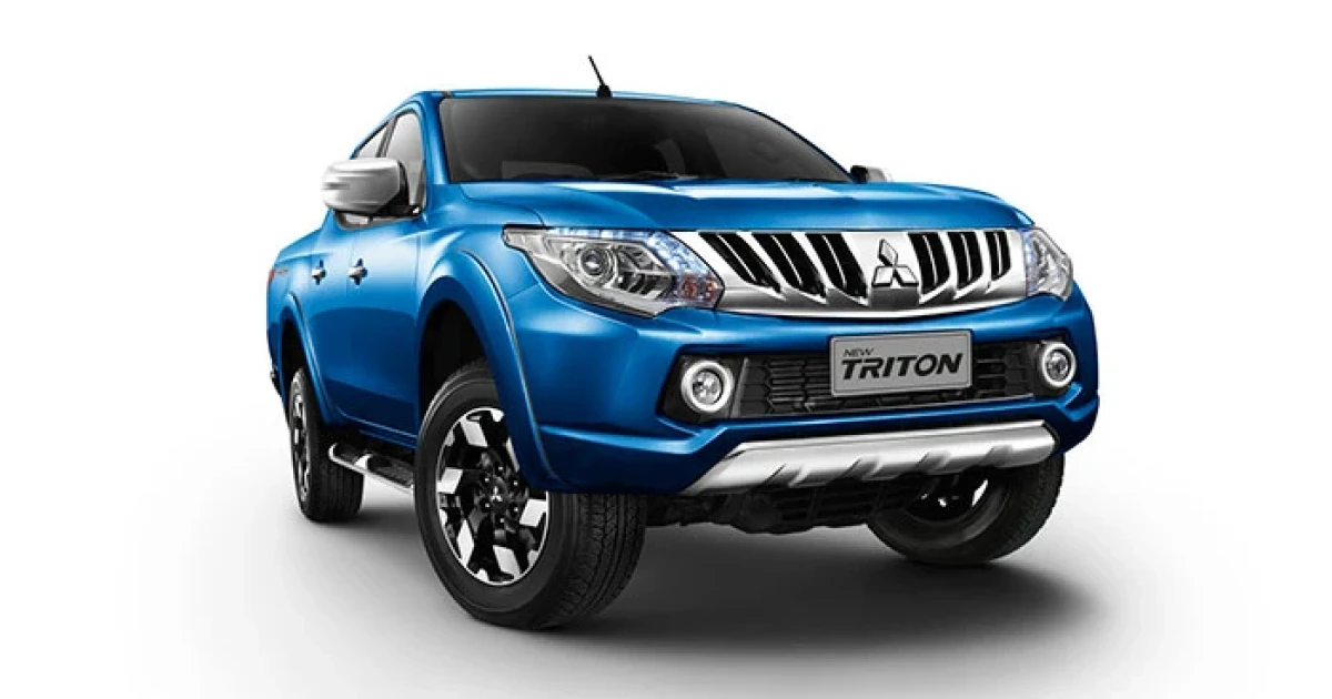 Mitsubishi Motors ส่ง Triton พร้อมชุดแต่งพิเศษ บุกงานมอเตอร์โชว์ 2016