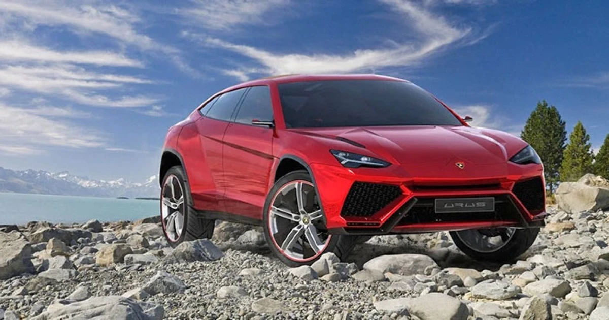 Lamborghini เตรียมผลิต Lamborghini Urus รถ SUV พลังแรงในปีหน้า