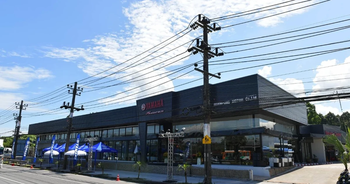 เปิดแล้ว ยามาฮ่า ไรเดอร์ส คลับ ภูเก็ต สวรรค์ไบค์เกอร์แห่งใหม่