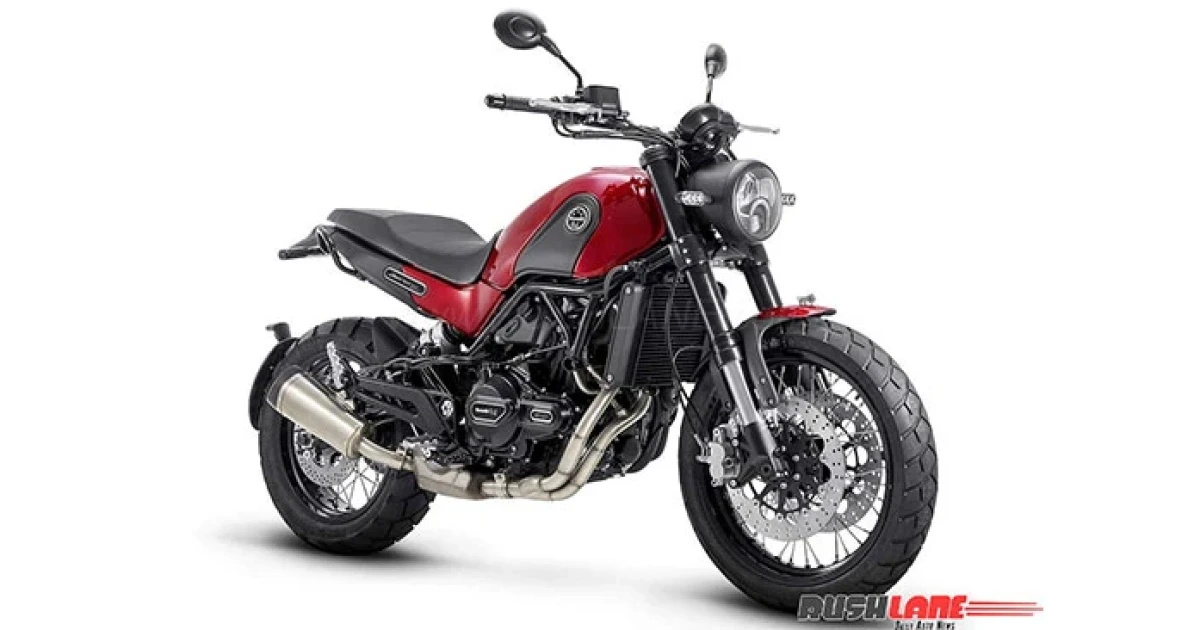 Benelli Leoncino Scrambler 2017 จ่อขายในอินเดียปีนี้