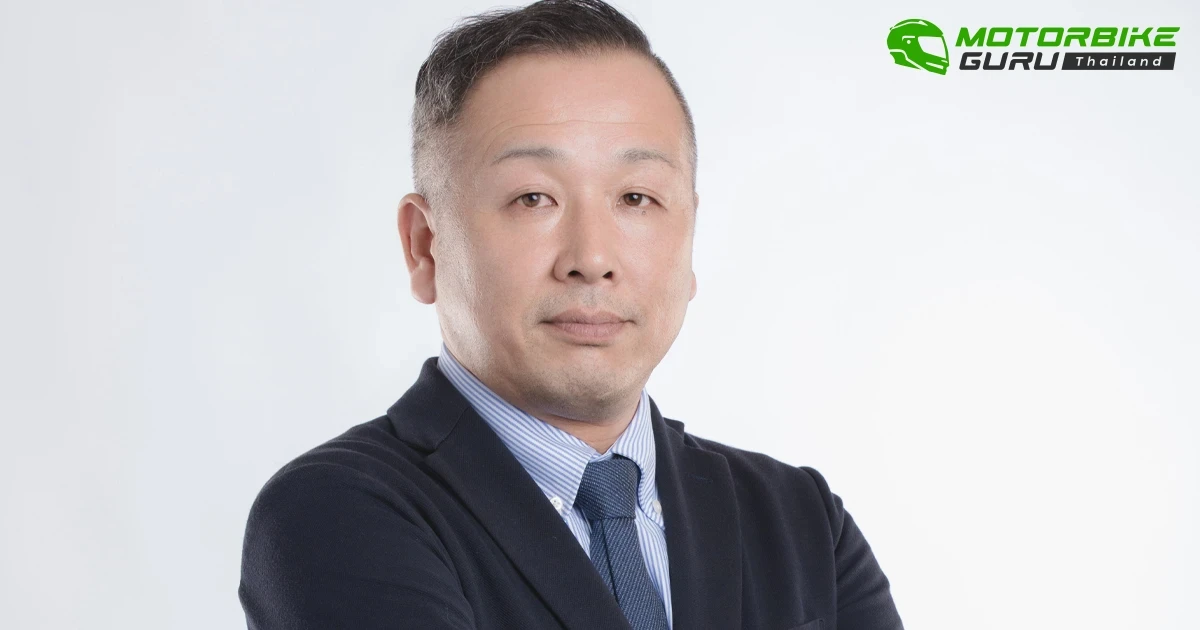 ไทยฮอนด้า แต่งตั้ง มร.ยูอิจิ ชิมิซุ ขึ้นดำรงตำแหน่งประธานกรรมการบริหารคนใหม่