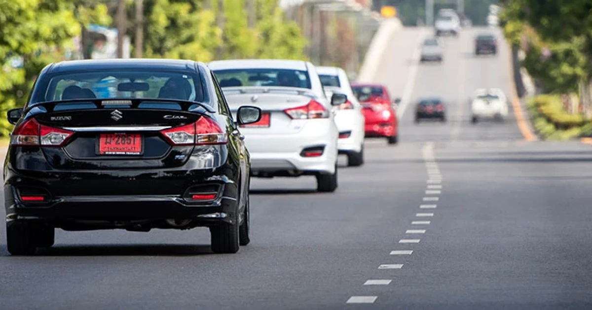 Suzuki Ciaz พิสูจน์ความอึดกับทริปยาวๆ เหนือจรดใต้