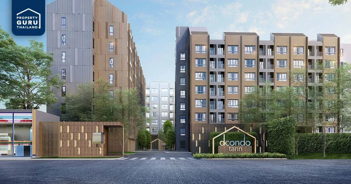 "ดีคอนโด ธาร จรัญฯ" คอนโดพร้อมอยู่ - ห้องแต่งครบ ชีวิตดีๆ บนพื้นที่สีเขียวใจกลางจรัญฯ คอนโดพร้อมอยู่ - ห้องแต่งครบ เริ่ม 1.79 ลบ.