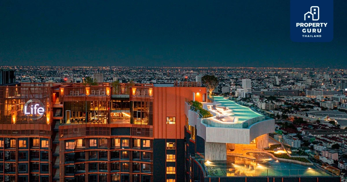 เอพี เตรียมส่งมอบ "LIFE ลาดพร้าว แวลลีย์" คอนโดพร้อมอยู่ล่าสุด มูลค่า 6,500 ล้านบาท