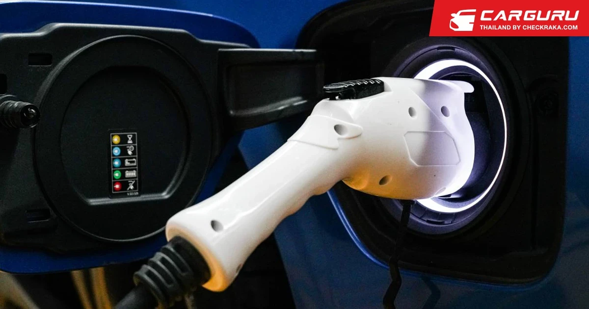 SHARGE ผนึกกำลัง Rêver Automotive ชิงธงเบอร์ 1 ตลาด EV Charger ติดตั้งจุดชาร์จถึงบ้าน