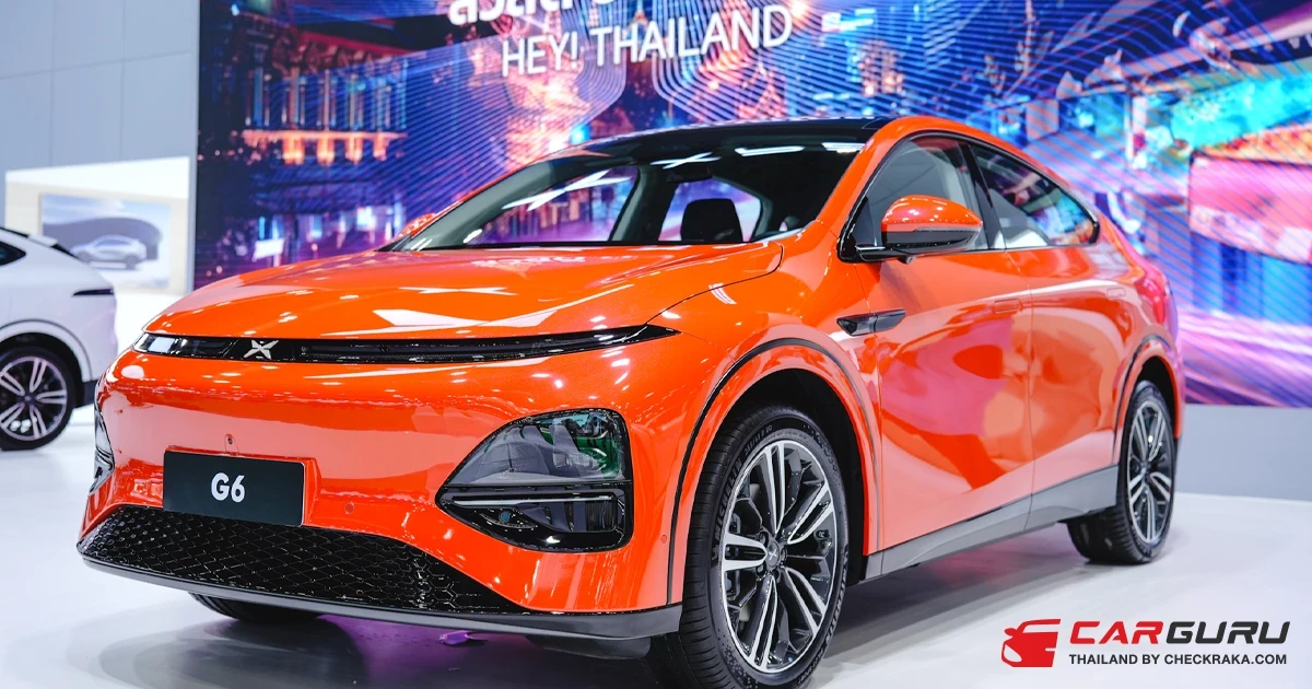 MGC-ASIA แนะนำยานยนต์ไฟฟ้า XPENG และ ZEEKR ครั้งแรกในงานมอเตอร์โชว์ ครั้งที่ 45 ผลตอบรับดีเกินคาด