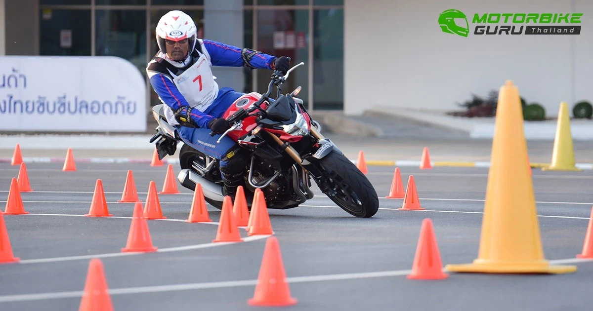 ไทยฮอนด้า จัดแข่งขันทักษะครูฝึกขับขี่ปลอดภัยฮอนด้า ระดับเอเชียและโอเชียเนีย ครั้งที่ 2 พร้อม 8 ประเทศร่วมชิงความเป็นหนึ่ง