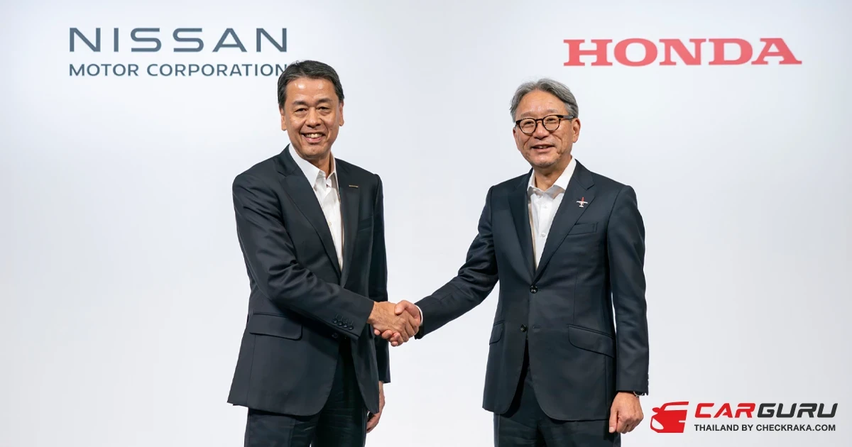 นิสสัน และ ฮอนด้า ร่วมกันวิจัยเทคโนโลยีพื้นฐานของยานพาหนะที่ฟังก์ชั่นหลักถูกควบคุมโดย software (SDV) สำหรับยานยนต์ในรุ่นต่อไป