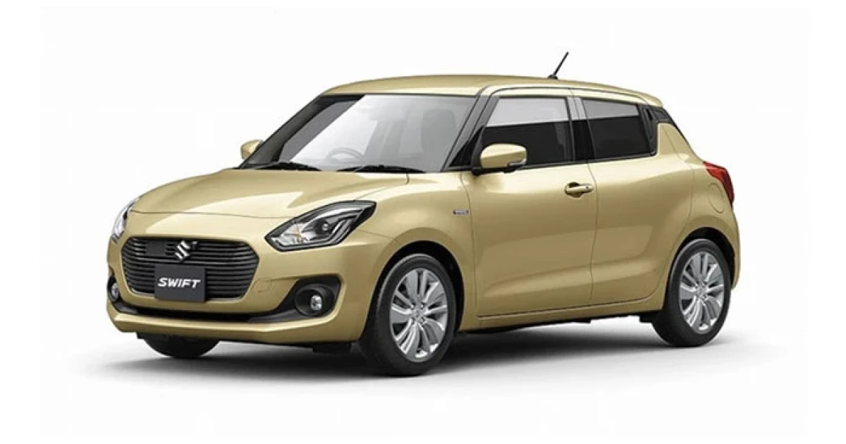 มาหรือไม่ Suzuki Swift ใหม่ รอลุ้นตัวจริงในมอเตอร์โชว์ 2017