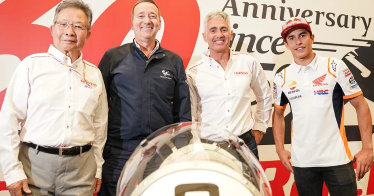 Honda ทีมแกร่งตลอดกาลแห่ง MotoGP กับ 60 ปีแห่งความสำเร็จบนสังเวียนความเร็ว