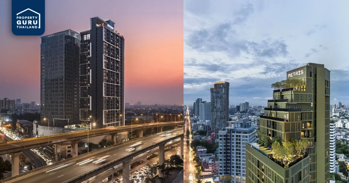 สำรวจแลนด์มาร์ก 2 ทำเล ลาดพร้าว และ รามคำแหง แหล่งรวมไลฟ์สไตล์ในย่านธุรกิจแห่งอนาคตของคนเมืองฯ