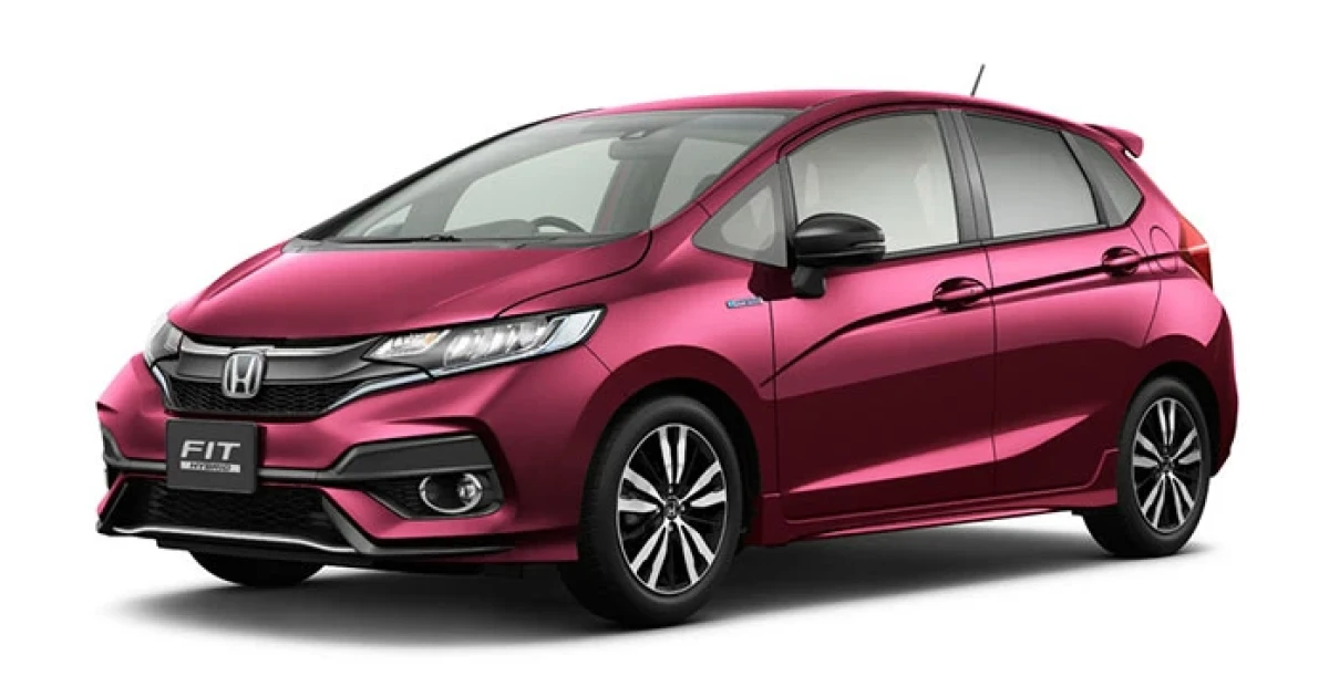 Honda Jazz Minorchange สีสันใหม่แห่งความสนุก พร้อมแนะนำรุ่น RS ในวันที่ 18 พฤษภาคม นี้