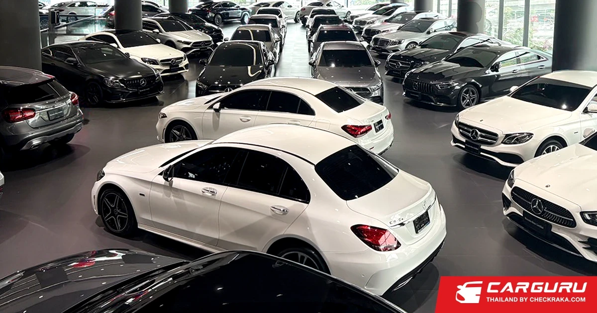 Benz BKK Group ฉลองก้าวขึ้นแท่นผู้นำกลุ่มตัวแทนจำหน่าย ครองแชมป์ยอดขาย พร้อมจัดกิจกรรมสุดพิเศษ