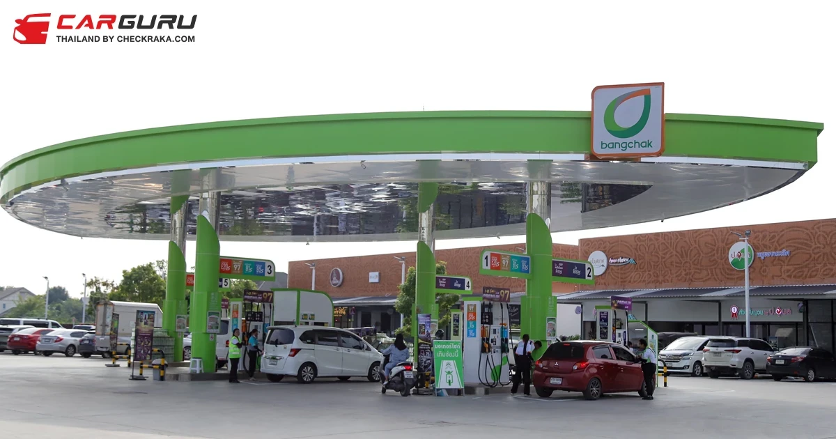 บางจาก เปิดสถานีบริการน้ำมัน "บางจาก บลูมมิ่งเทลส์" ตอบโจทย์ทุกไลฟ์สไตล์บนถนนพุทธมณฑลสาย 3