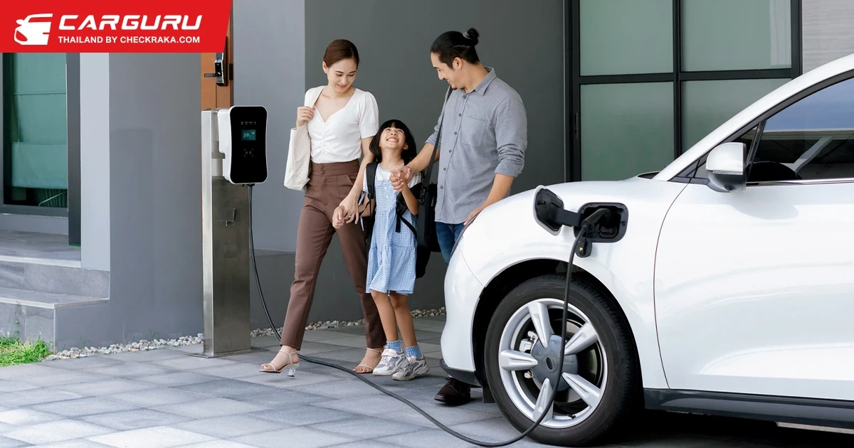 กรุงศรี ออโต้ ชี้ผู้บริโภคปี 2569 พลิกนิยามการเลือกซื้อ "รถคันใหม่" ต้องคุ้มทั้งครอบครัว ประหยัดระยะยาว และครบจบบนดิจิทัล