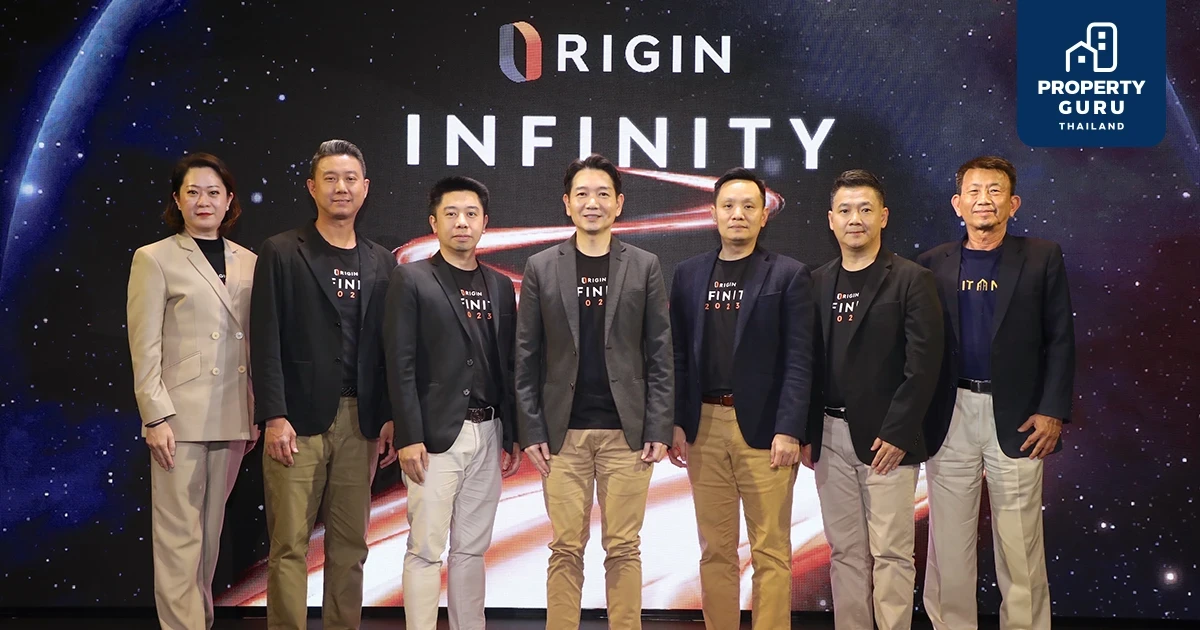 ออริจิ้น เปิดแผนโตไม่สิ้นสุด Origin Infinity ยกทัพทุกสินค้า-บริการบุกทั่วประเทศ