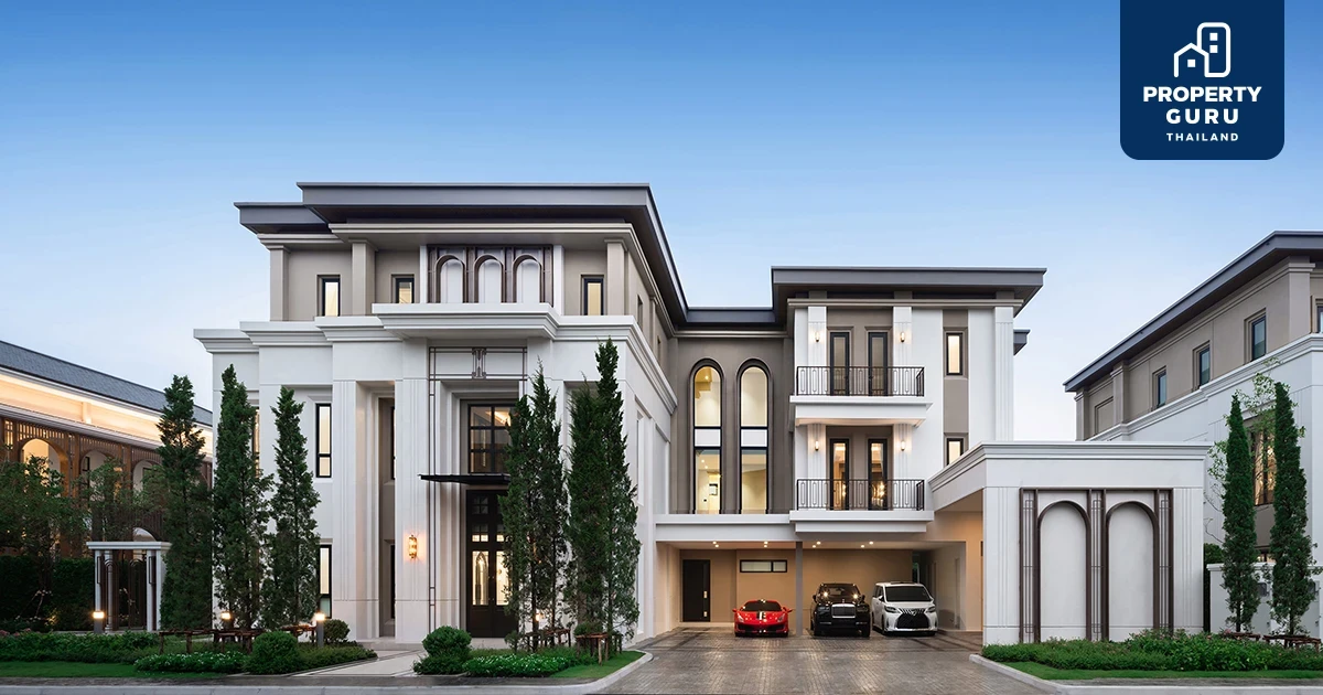 แอสเซท ไฟว์ กรุ๊ป Grand Opening "แซงค์ รอยัล กรุงเทพกรีฑา" เป็นทางการครั้งแรก 25 มี.ค.นี้