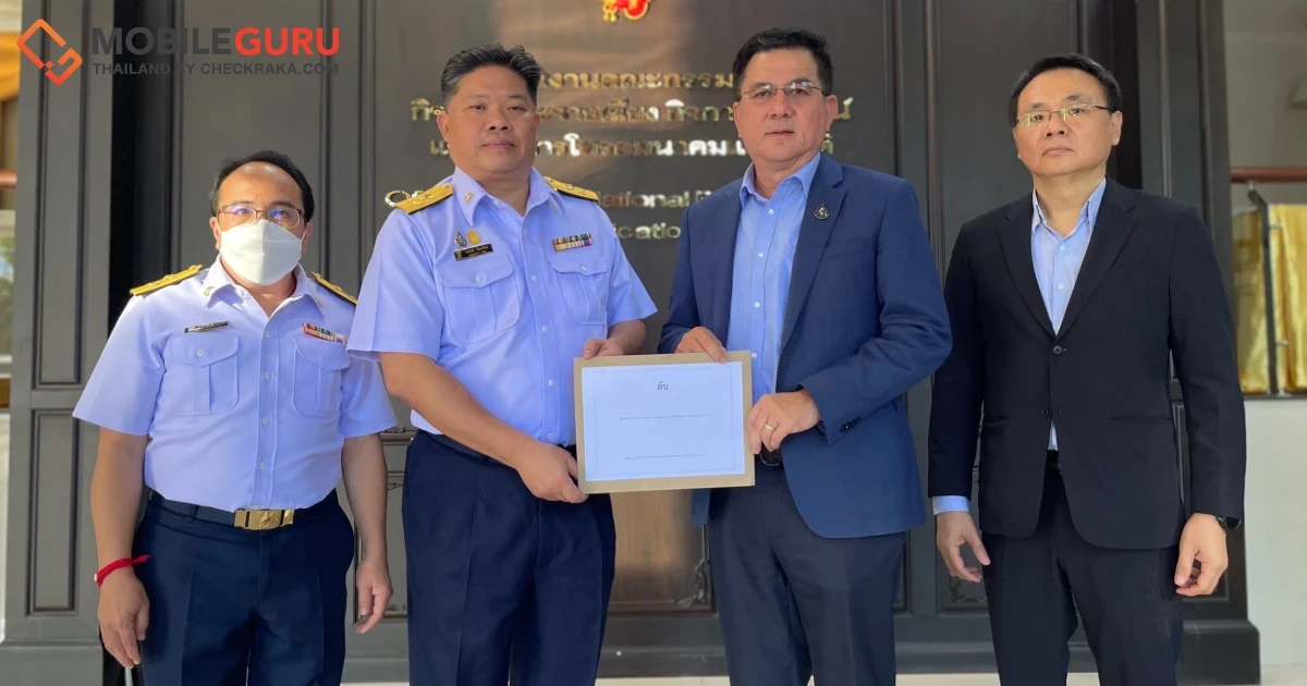 ทรู คอร์ปอเรชั่น เข้าชี้แจง กสทช. คลายปมประเด็นคุณภาพสัญญาณ และแพ็กเกจค่าบริการย้ำจุดยืนควบรวมสู่บริษัทโทรคมนาคม