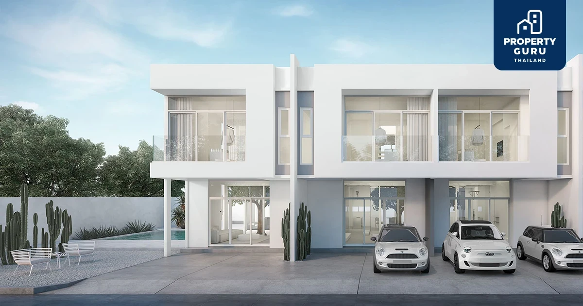 อารียาฯ เปิดตัวโครงการบ้าน AREN สไตล์ Modern Minimal เตรียมเปิด Pre-sales 18-19 ธ.ค. 64