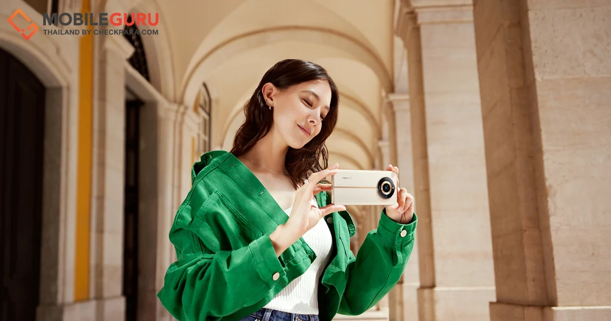 จัดจ้านในย่านนี้! กูรูมือถือชี้ 7 ฟีเจอร์เด็ดใน “realme 11 Pro 5G” ชูความต่าง สร้างความโดดเด่น ที่สุดแห่งความคุ้มค่าของเซกเมนต์