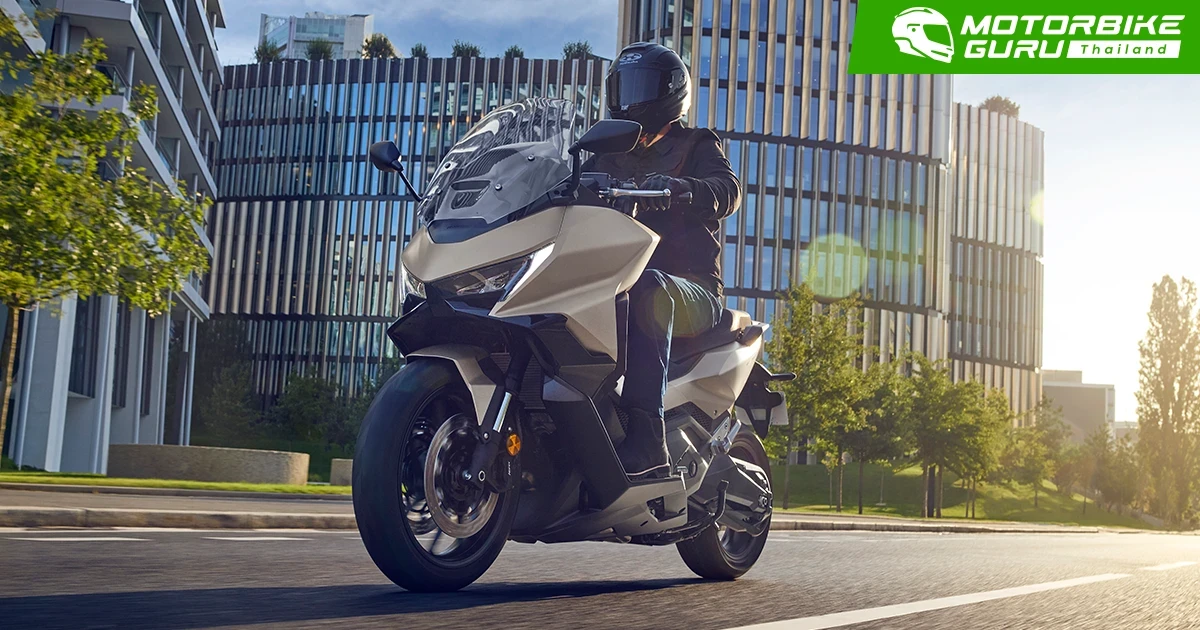 Honda พลิกประสบการณ์ขับขี่! เผยโฉมเทคโนโลยี DCT เวอร์ชันอัปเกรดล่าสุดใน 750 Series  ขับขี่ลื่นไหล ควบคุมได้อย่างมั่นใจยิ่งขึ้น